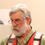 Director, Steve Irving, WA5FKF