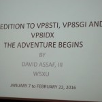1-hr presentation given by David Assaf, W5XU